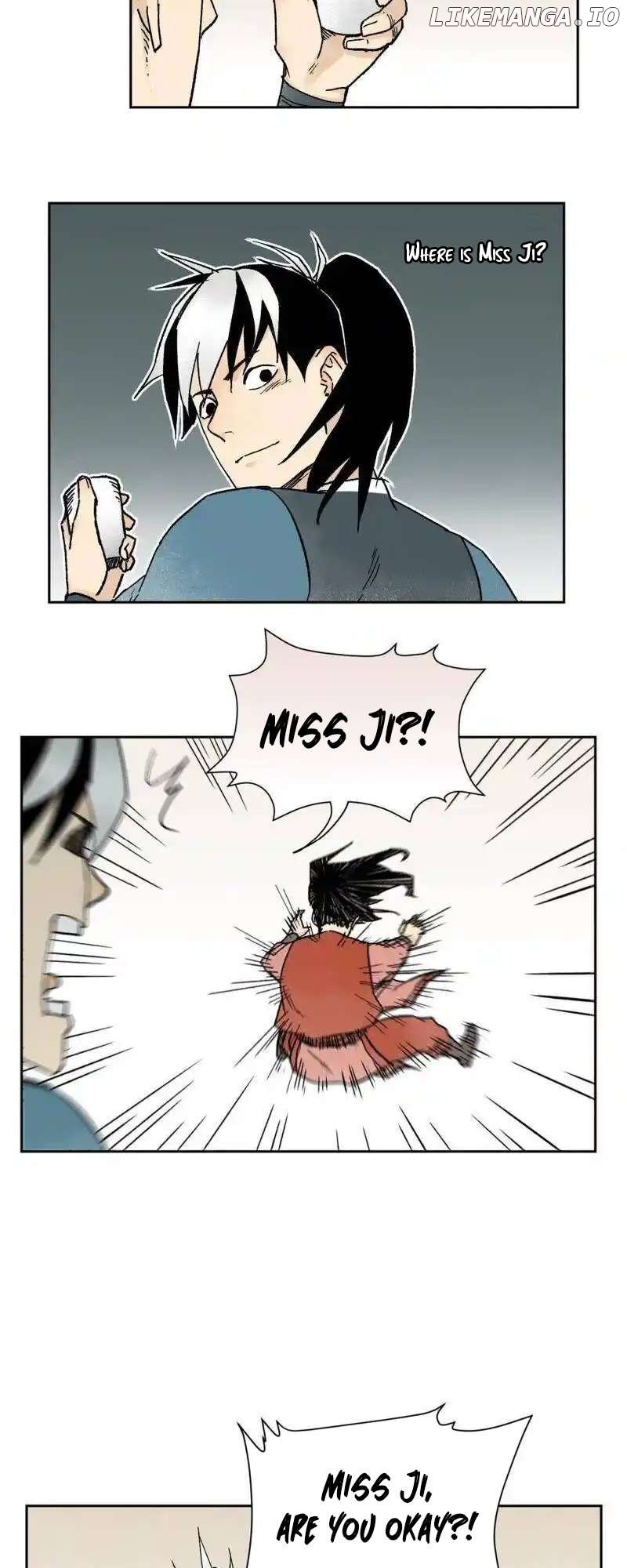 Hero Shi Feels Lonely Chapter 17 6